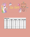 Girls 2Y-10Y Soft Combed Cotton Pack of 3 Cool Breathable underwear Briefs SJ404 Mermaid H886